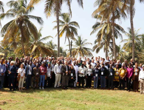 Ouverture du 7e congrès International « INTERDROUGHT » à Dakar, première édition organisée Afrique