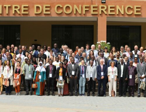 Les Rencontres Francophones Légumineuses : Un catalyseur pour le développement de systèmes agricoles et alimentaires durables