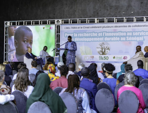 Coopérations IRD-CIRAD-ISRA : Les trois institutions célèbrent des décennies de recherche et d’innovation au service du développement durable