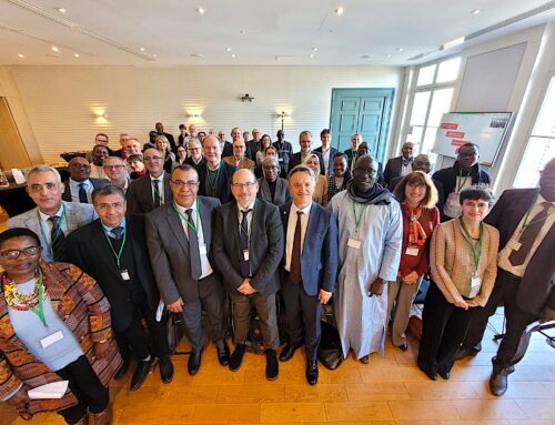 Présidence de l’Initiative TSARA : l’ISRA et l’INRAE passent le témoin au CIRAD et à l’ENAM