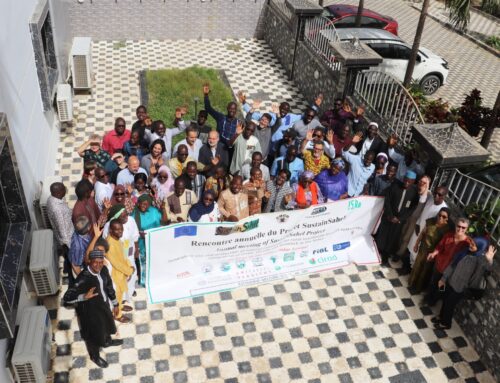 Atelier de clôture du projet SustainSahel : Bilan et perspectives après cinq années de recherches en partenariat pour une transition agroécologique au Sahel