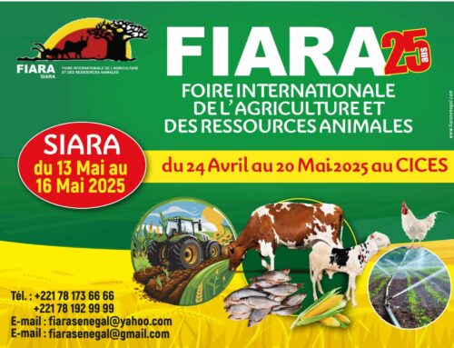 FIARA 2025 : L’ISRA en fer de lance de la souveraineté alimentaire au Sénégal