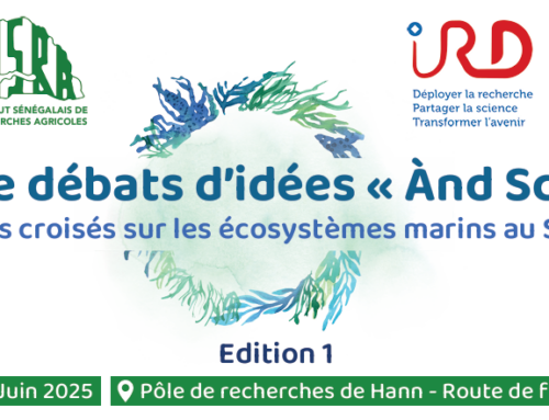 ÀND SCIENCE – REGARDS CROISES SUR LES ECOSYSTEMES MARINS AU SENEGAL