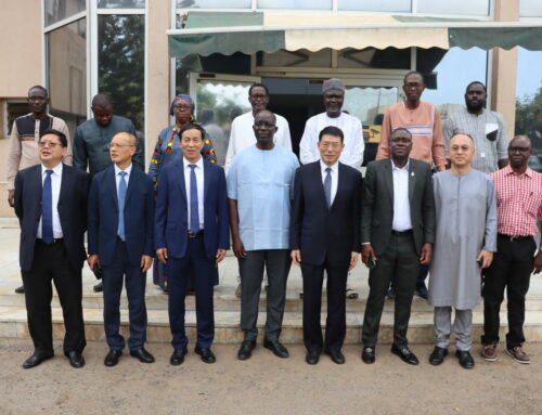 Renforcement de la coopération sino-sénégalaise : l’ISRA accueille une délégation de haut niveau de la province de Shandong (Chine)
