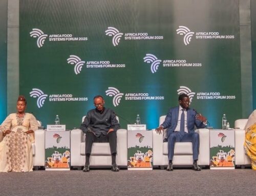 AFSF 2025 à Dakar : l’ISRA en première ligne pour des systèmes alimentaires africains durables