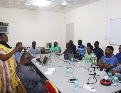 Promotion et Protection des Obtentions Végétales : hôte de l’ISRA, l’OAPI optimise l’évaluation des variétés végétales