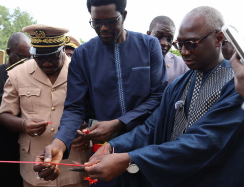 Serre moderne du CNRA de Bambey : une avancée majeure pour la recherche agricole en Afrique de l’Ouest