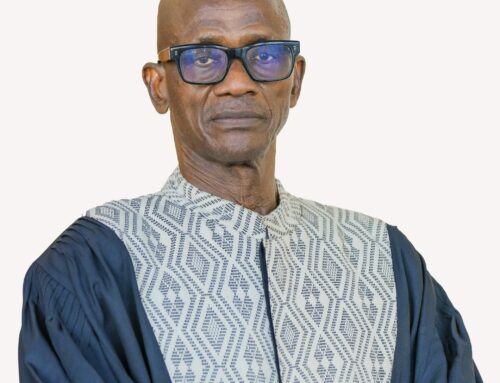Hommage officiel de l’ISRA au Dr Taïb DIOUF