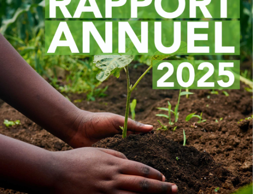 Rapport annuel des activités de l&rsquo;ISRA 2025
